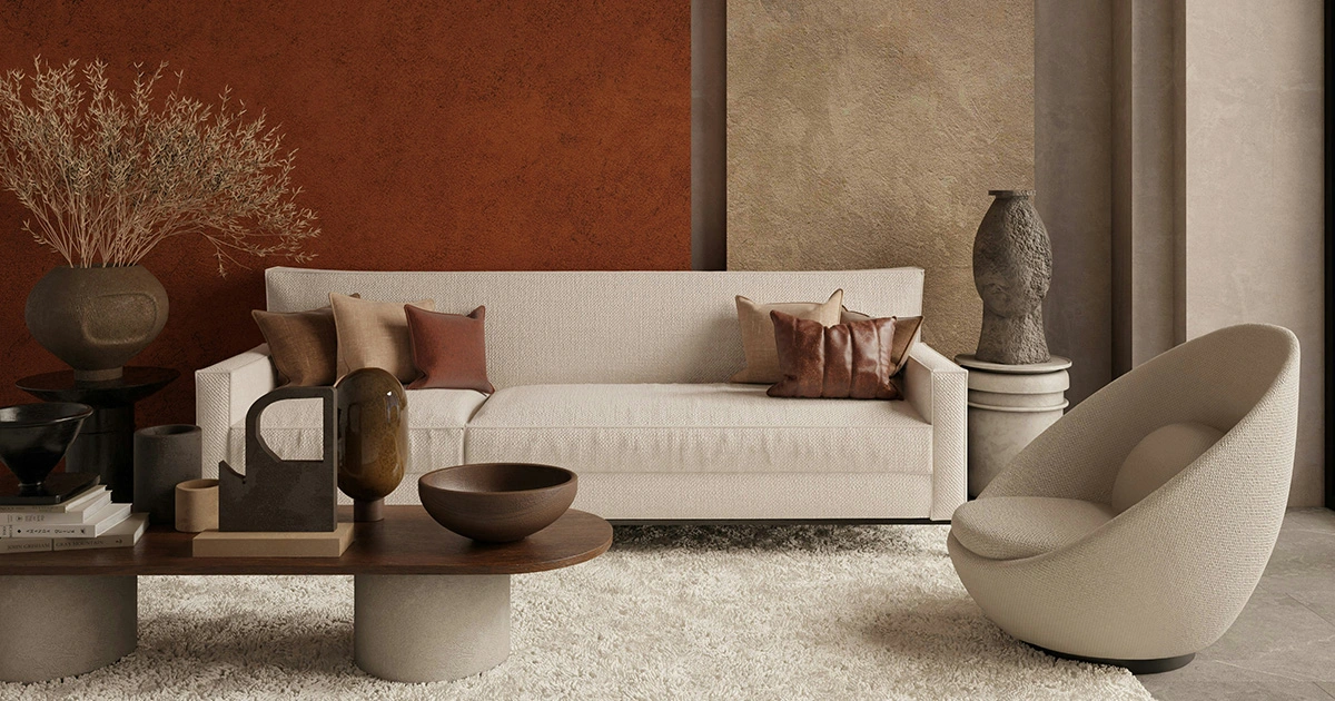 5 Interior design trends 2026: defining the future of interiors