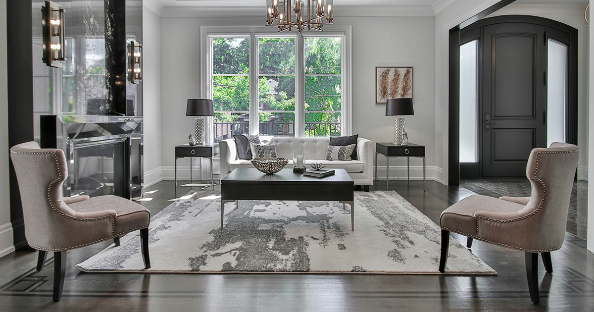 Luxury living room ideas: Tips for modern luxury design