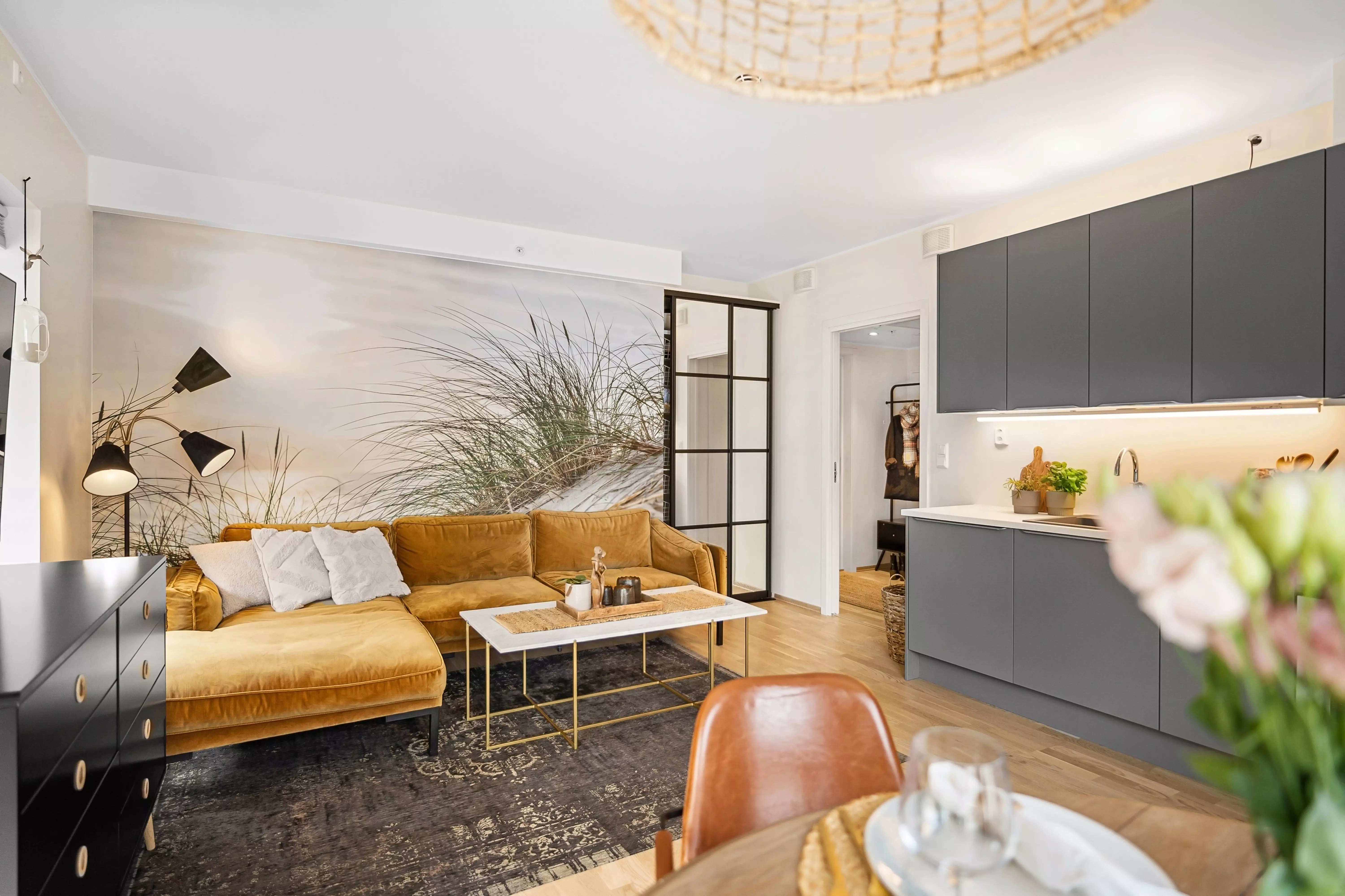 Living room trends 2026: ideas, materials and design
