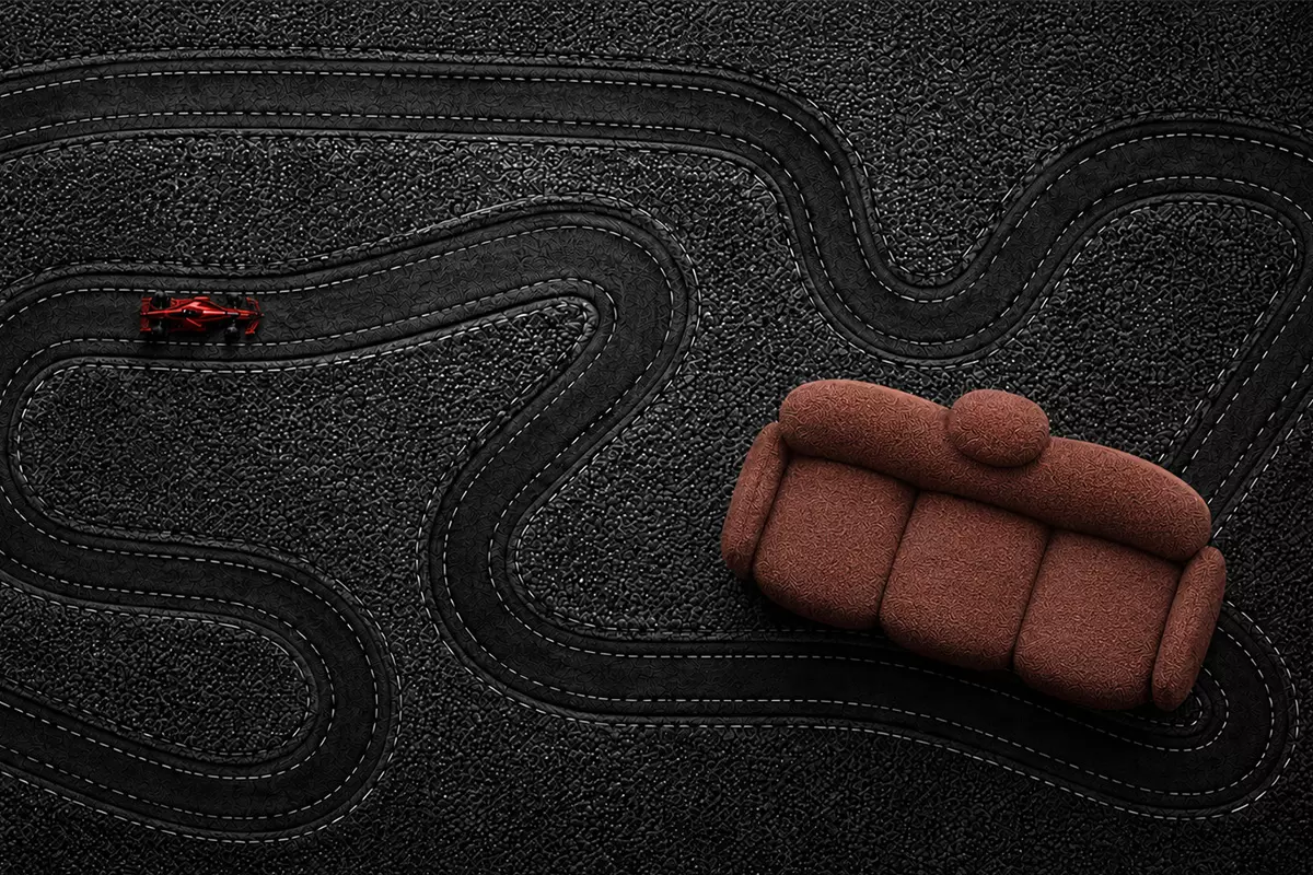 Portuguese luxury design arrives at the F1 British Grand Prix 2026