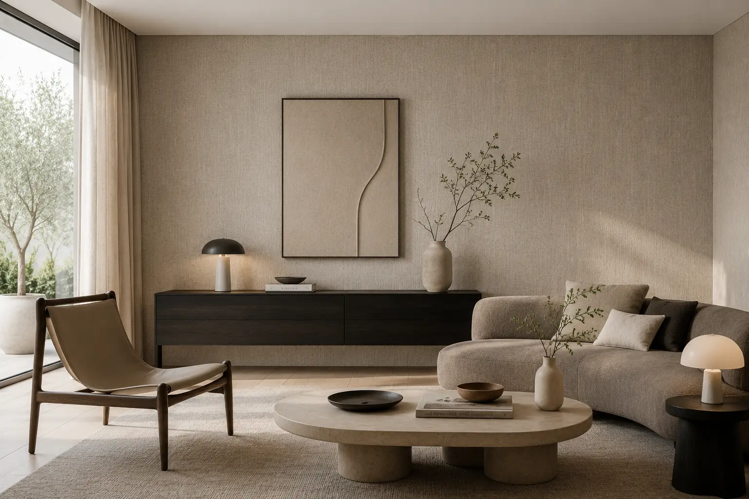 How to hang wallpaper on wall: step-by-step guide