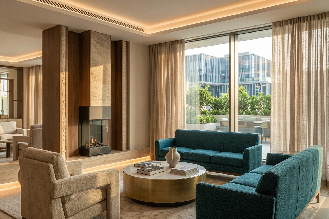 Fire Retardant Fabric: What It Means for Interior Design